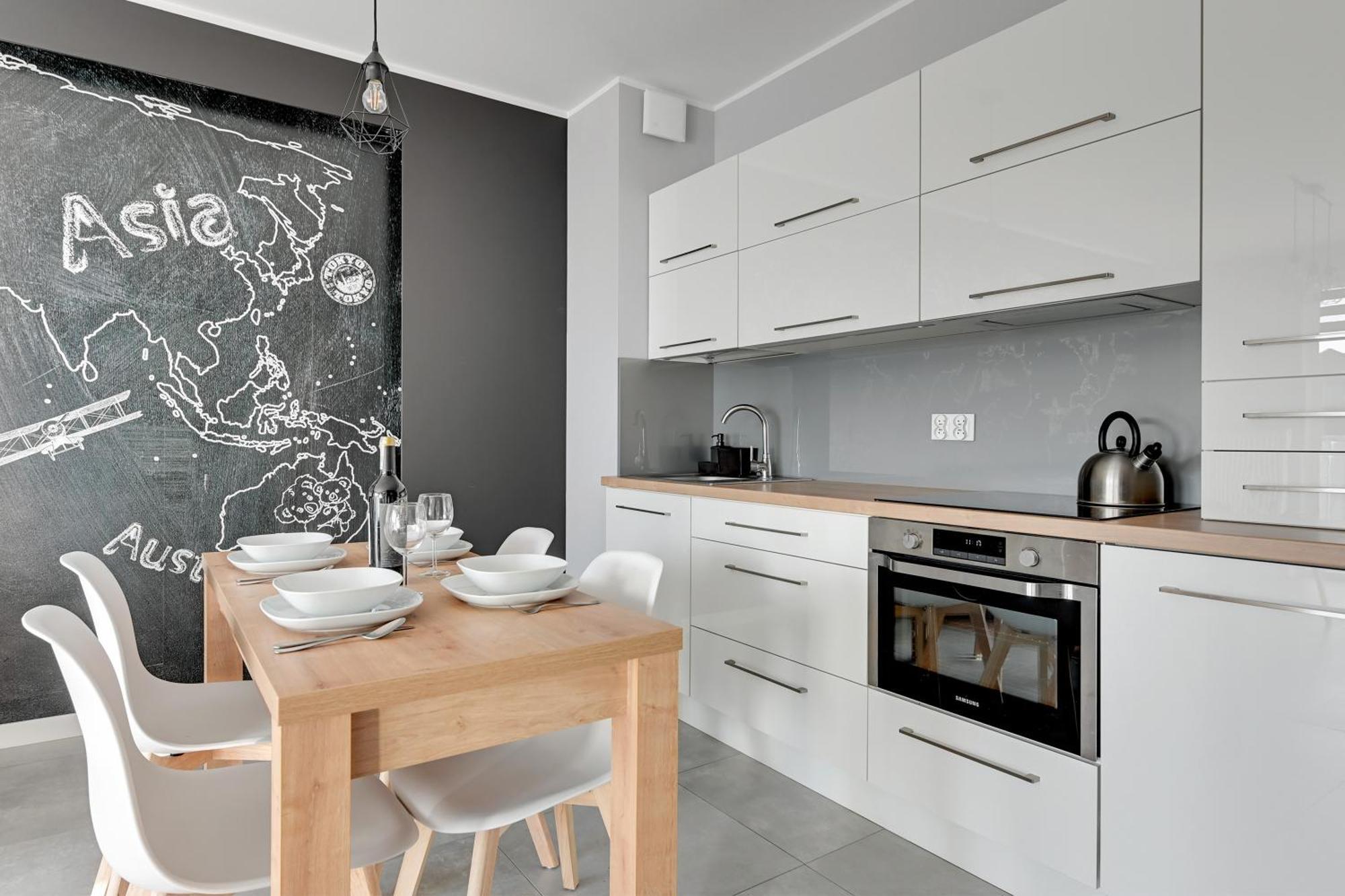 Apartamenty Centrum Władysławowo 외부 사진