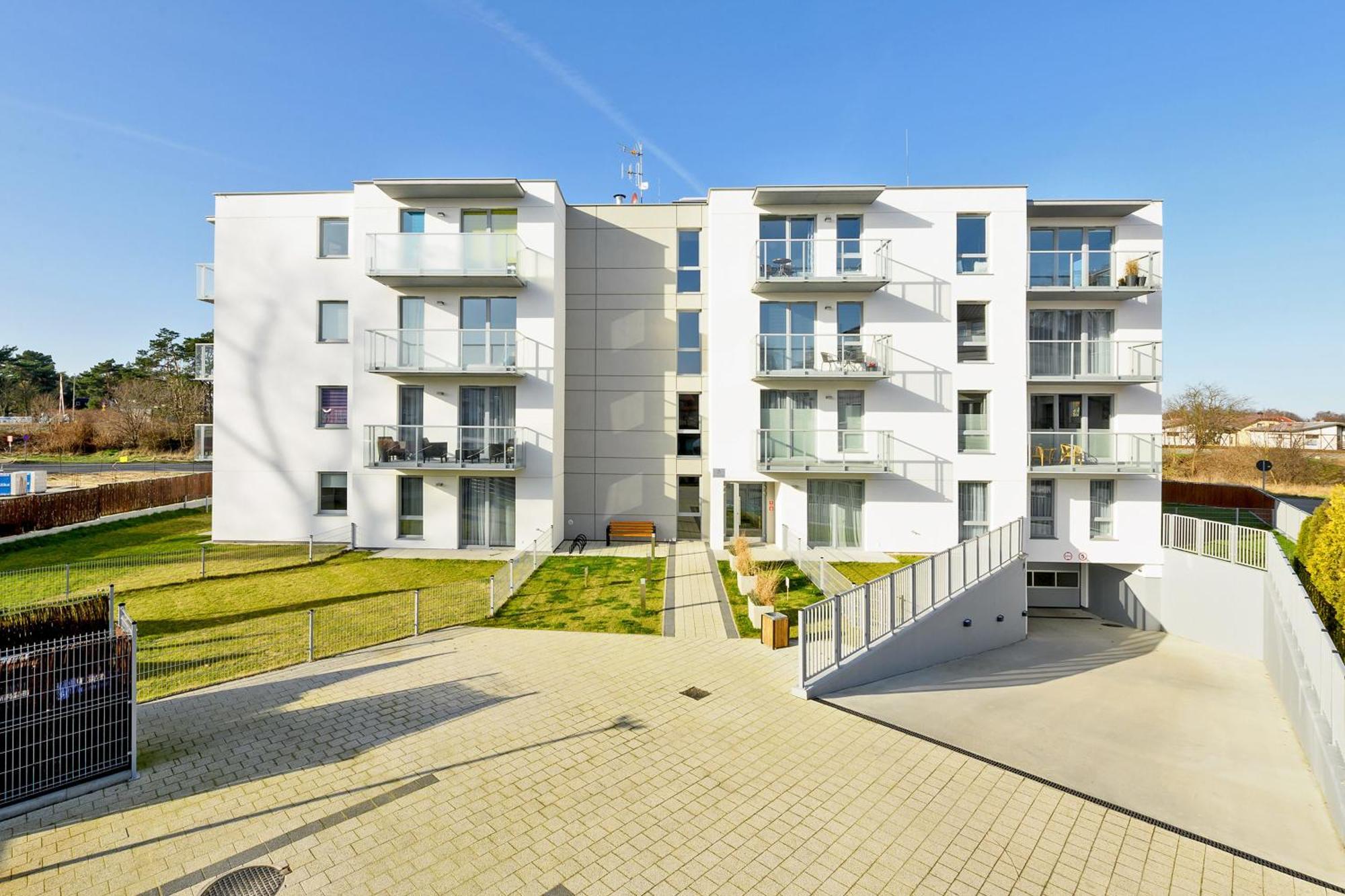 Apartamenty Centrum Władysławowo 외부 사진