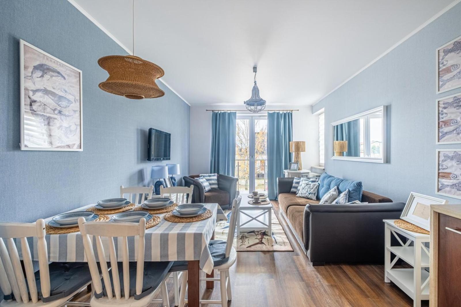 Apartamenty Centrum Władysławowo 외부 사진