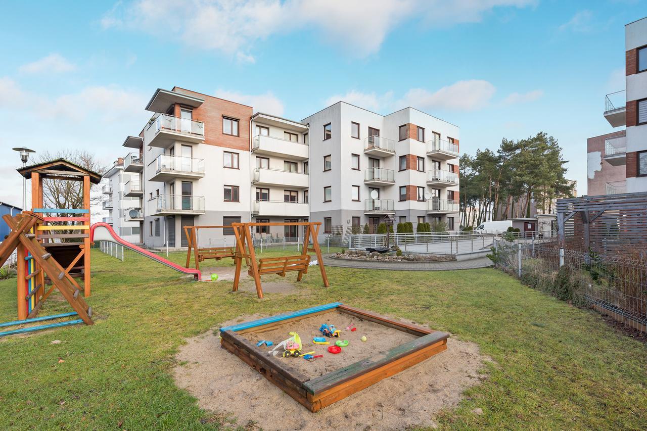 Apartamenty Centrum Władysławowo 외부 사진