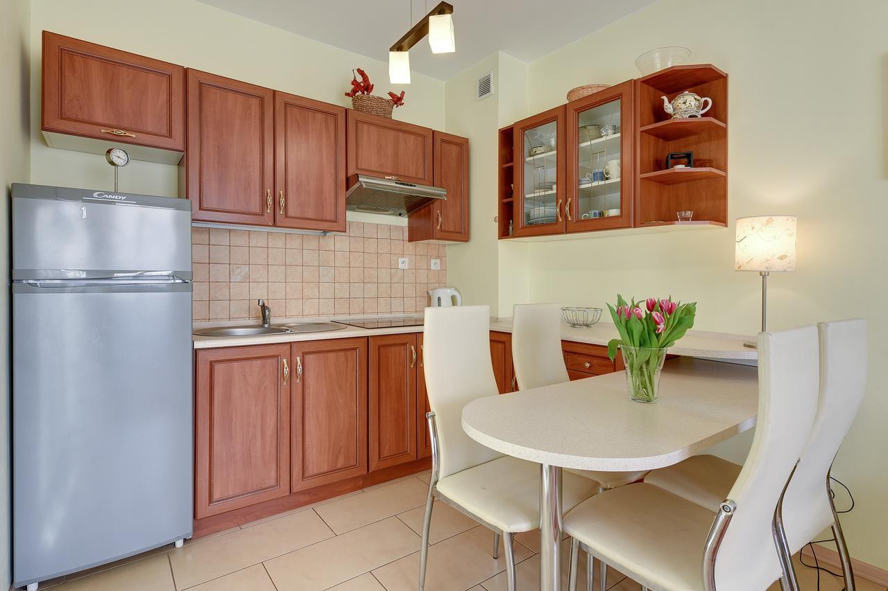 Apartamenty Centrum Władysławowo 외부 사진