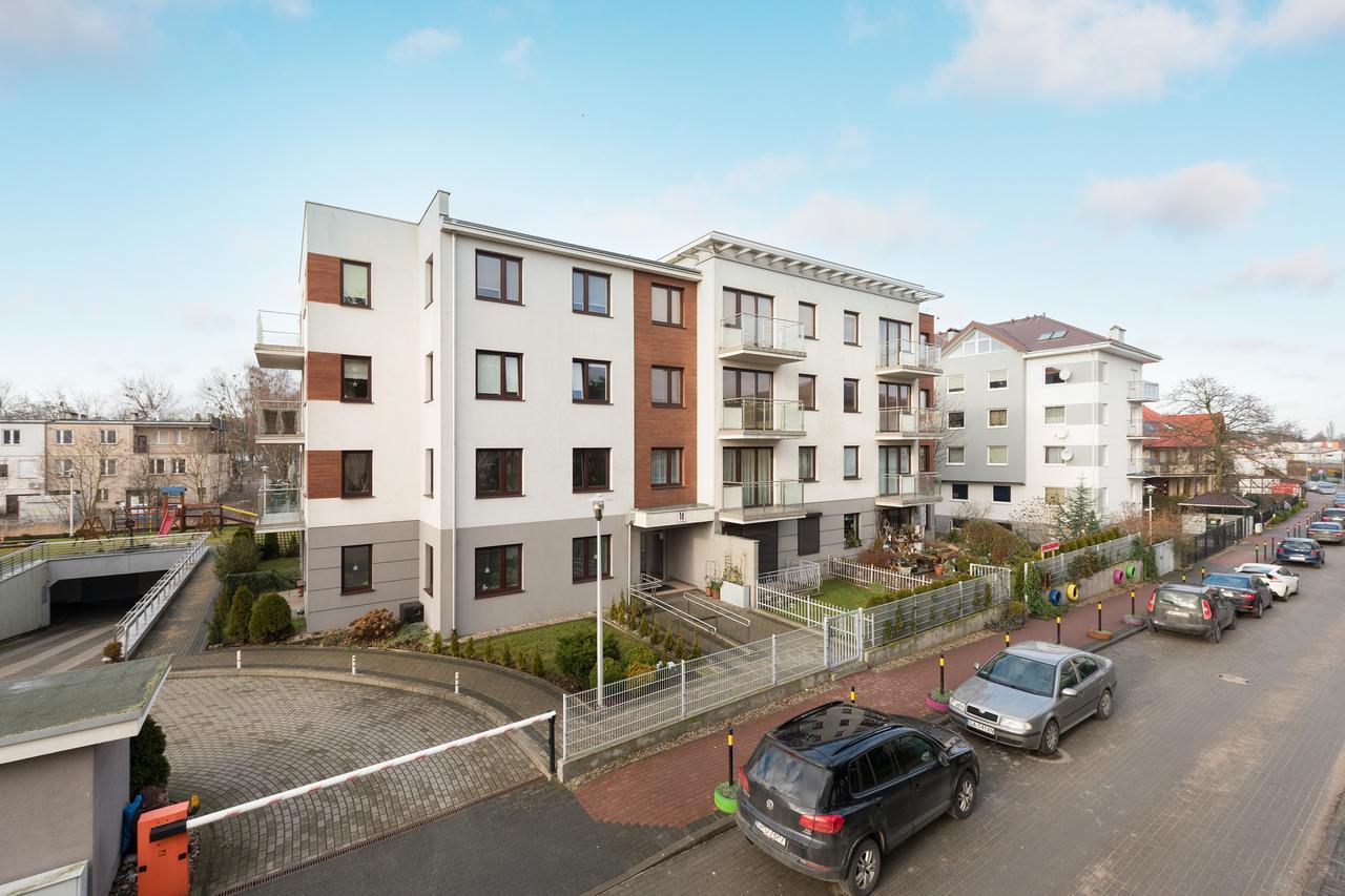 Apartamenty Centrum Władysławowo 외부 사진