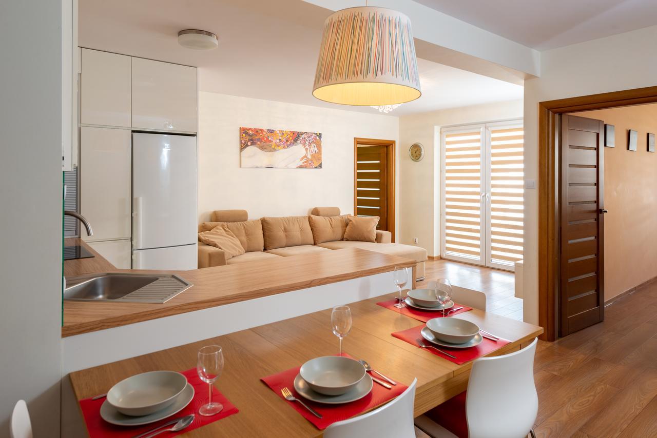 Apartamenty Centrum Władysławowo 외부 사진