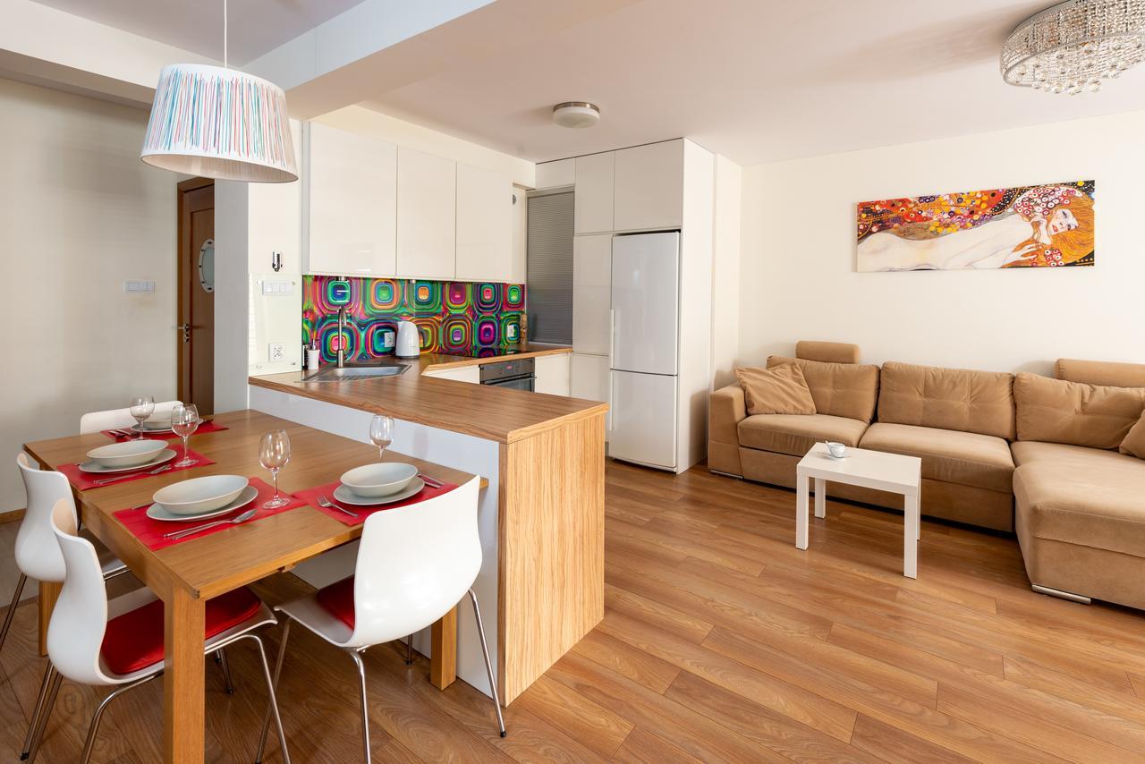 Apartamenty Centrum Władysławowo 외부 사진