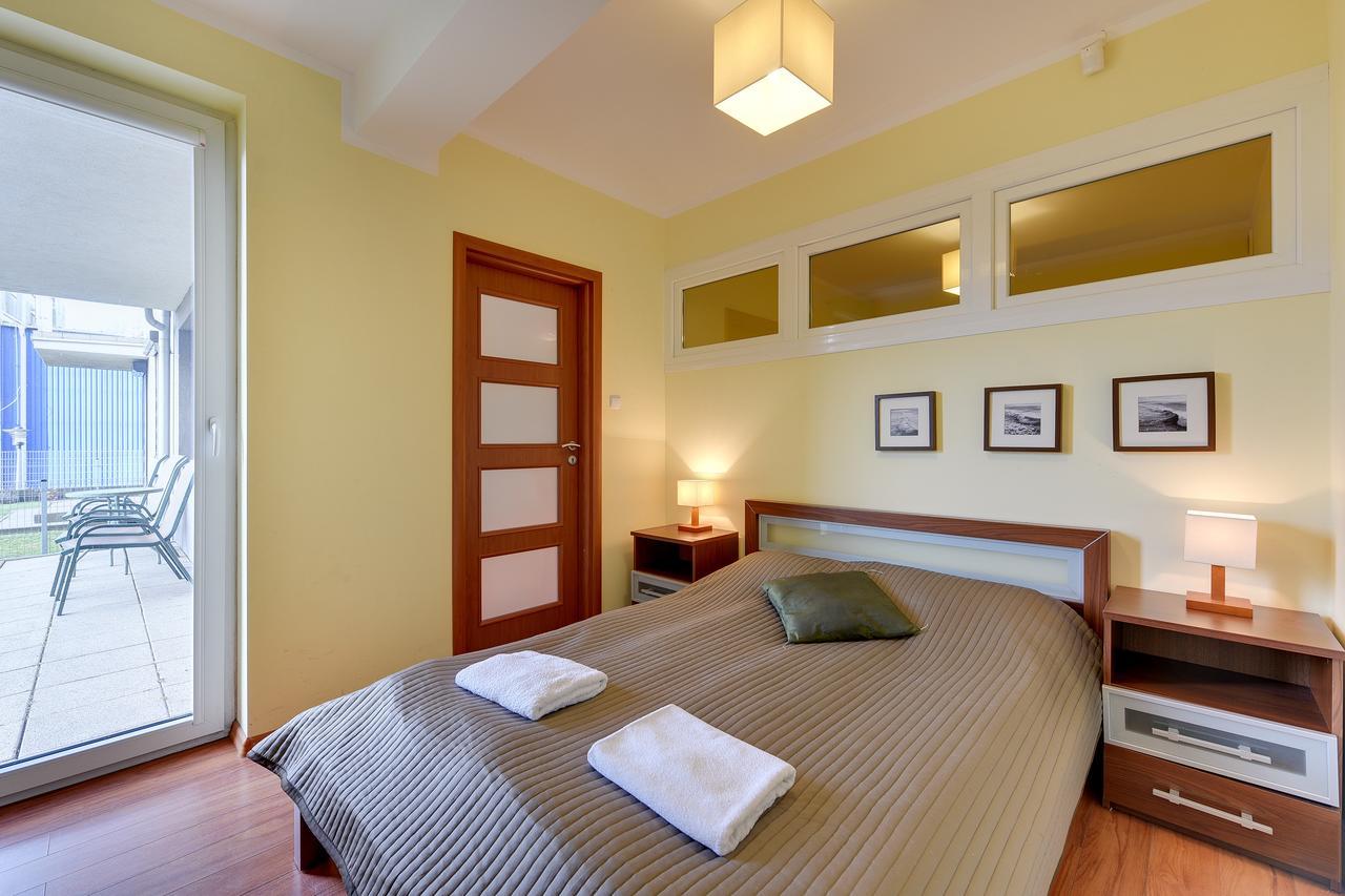 Apartamenty Centrum Władysławowo 외부 사진