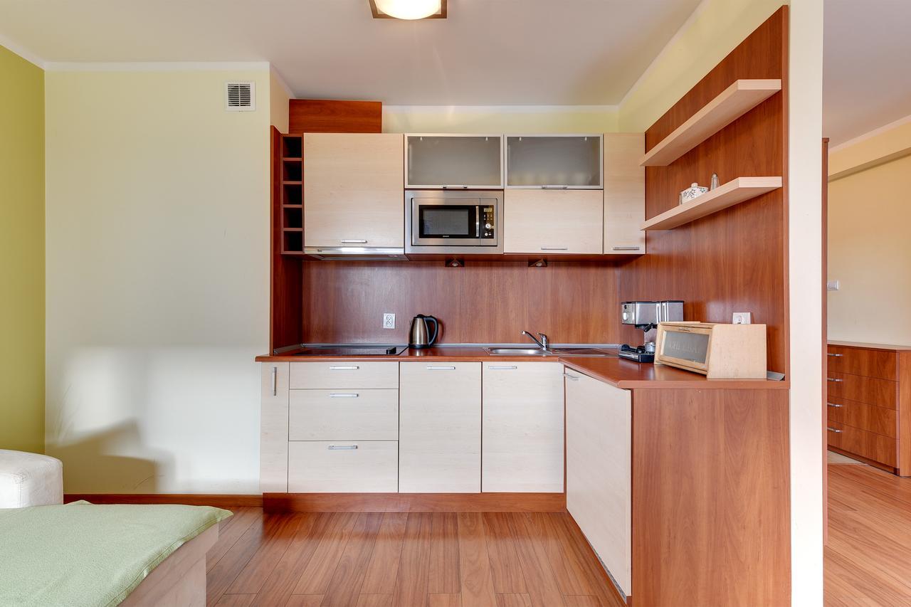 Apartamenty Centrum Władysławowo 외부 사진