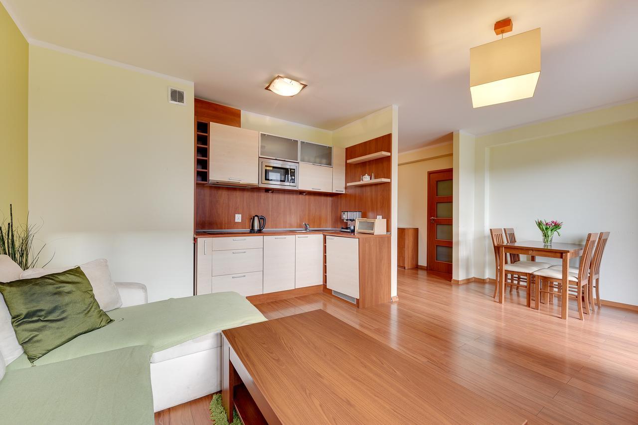 Apartamenty Centrum Władysławowo 외부 사진