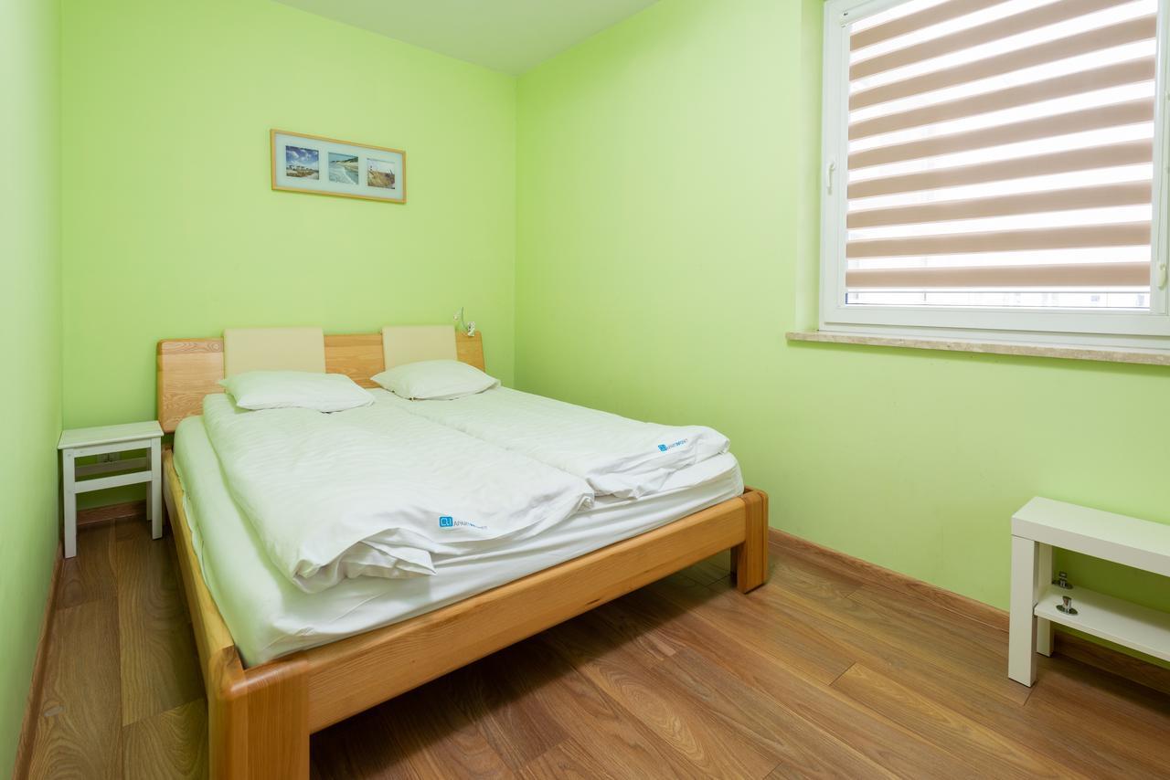 Apartamenty Centrum Władysławowo 외부 사진