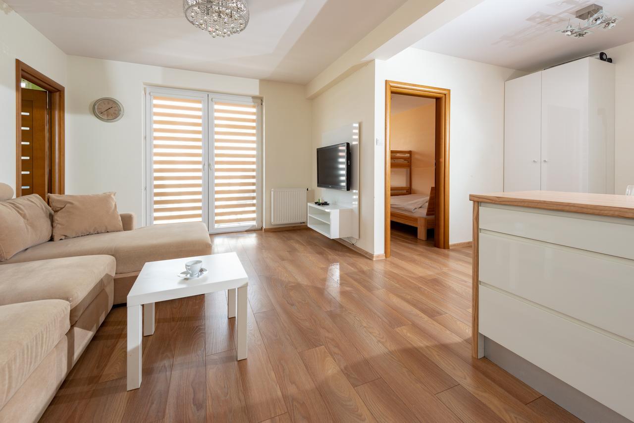 Apartamenty Centrum Władysławowo 외부 사진