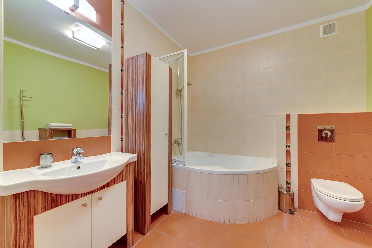 Apartamenty Centrum Władysławowo 외부 사진
