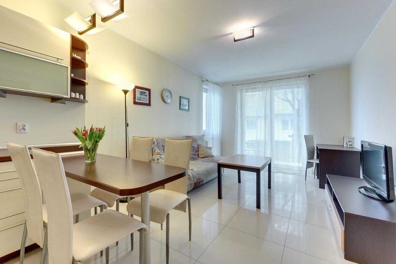 Apartamenty Centrum Władysławowo 외부 사진