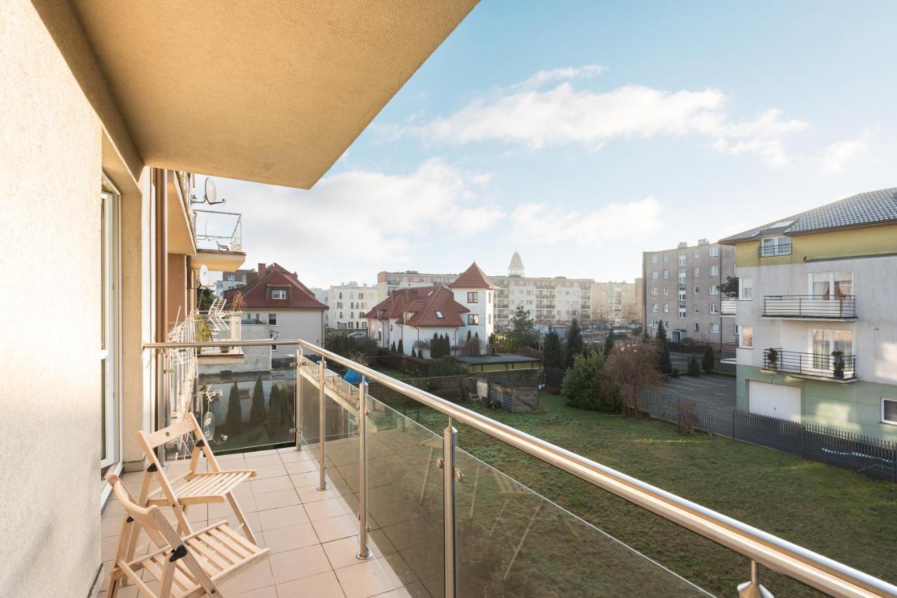 Apartamenty Centrum Władysławowo 외부 사진