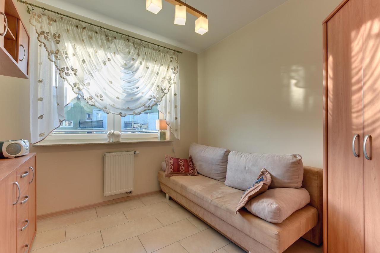 Apartamenty Centrum Władysławowo 외부 사진