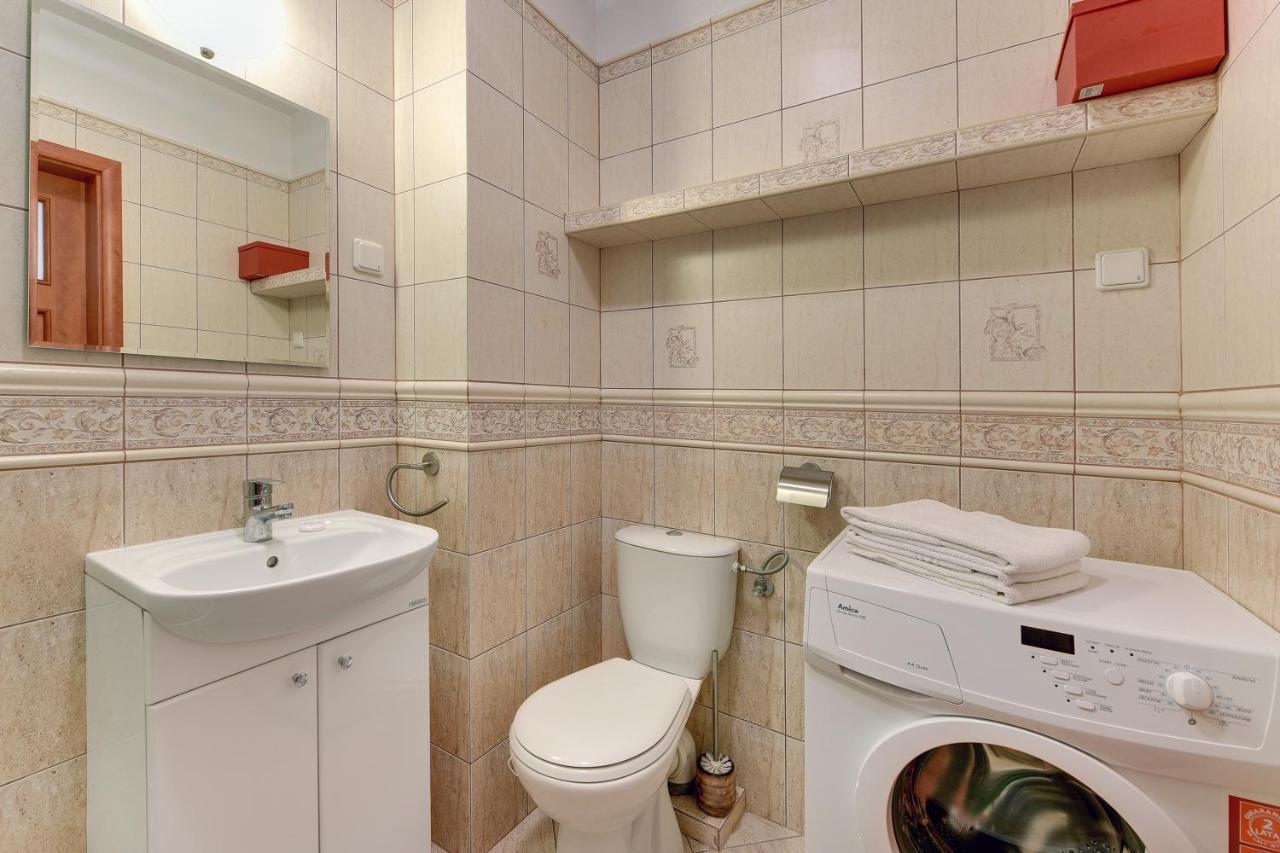 Apartamenty Centrum Władysławowo 외부 사진