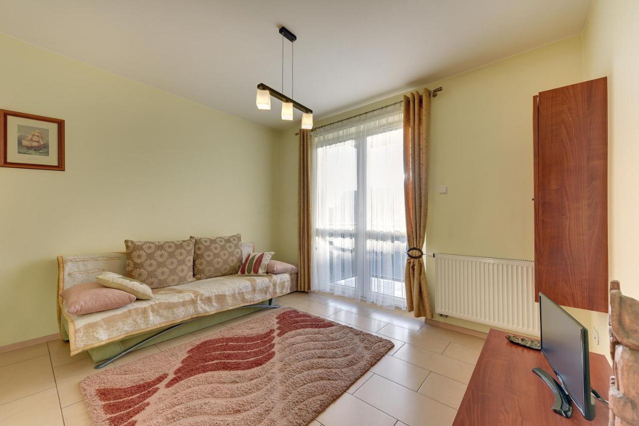 Apartamenty Centrum Władysławowo 외부 사진