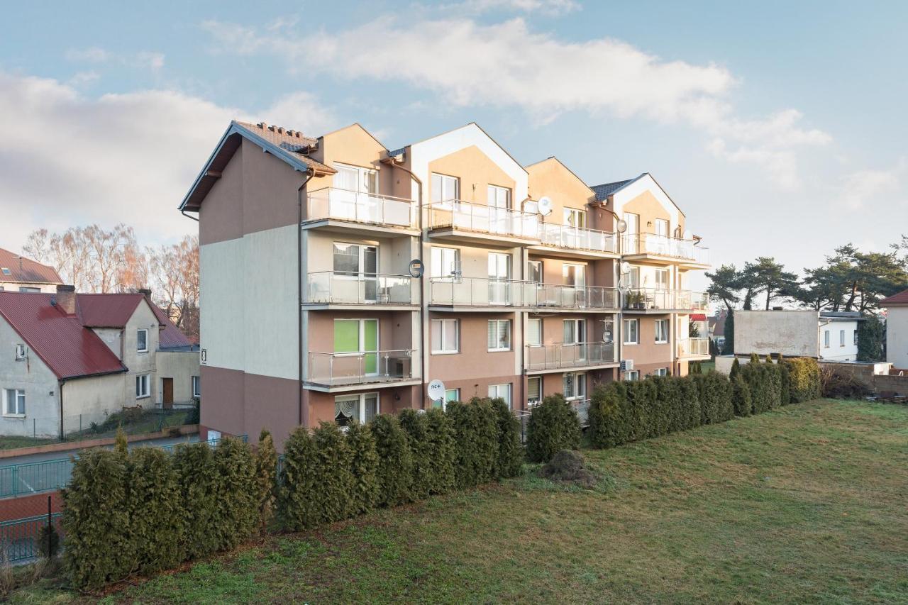Apartamenty Centrum Władysławowo 외부 사진